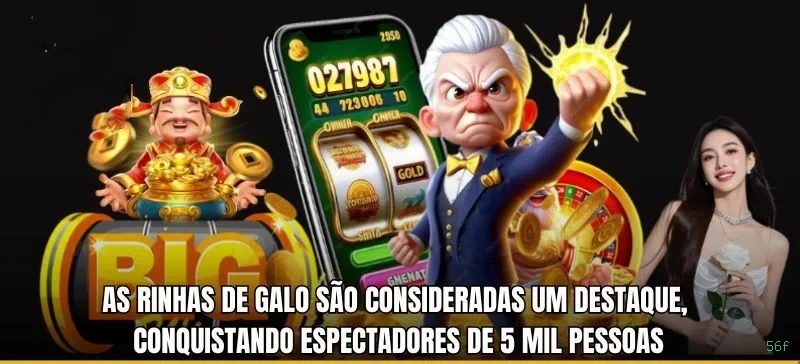 56f app de jogo para jogadores brasileiros